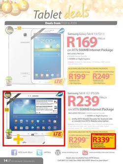 MTN : Y'ello Deals (2 Dec - 26 Dec 2013), page 14