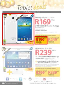 MTN : Y'ello Deals (2 Dec - 26 Dec 2013), page 14