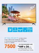 LG 47" Full HD LED TV 47LB561AFBW