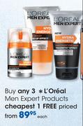 L'Oreal Men Expert Products-Each