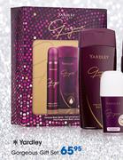 Yardey Gorgeous Gift Set
