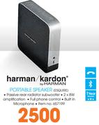 Harman/ Kardon Portable Speaker(Esquire)