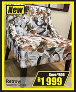 Retrow Accent Chair