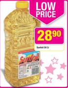 Sunfoil Oil-2L