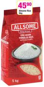 Allsome Rice-5kg