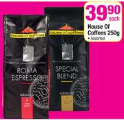 House Of Coffees-250g