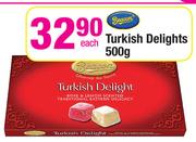 Beacon Turkish Delights-500g