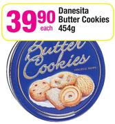 Danesita Butter Cookies-454g