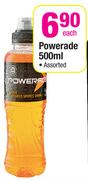 Powerade 500ml