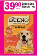 Beeno Dog Biscuit-1kg
