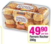 Ferrero Rocher-200g