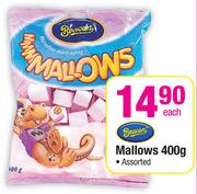 Beacon Mallows-400g
