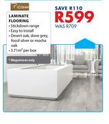 Picasso Laminate Flooring