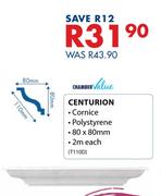 Chamber Value Centurion Cornice-80 x 80mm 