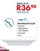 Chamber Value Waterproof Glen Cornice-102 x 94mm 