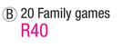 20 Family Games