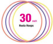 Hoola Hoops-Each