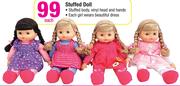 Stuffed Doll-Each