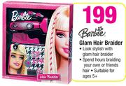 Barbie Glam Hair Braider