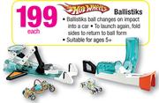 Hot Wheels Ballistiks-Each