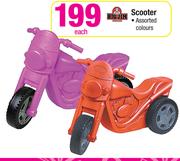 Big Jim Scooter-Each