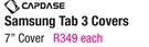 Capdase Samsung Tab 3 Covers 7"
