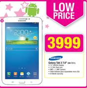 Samsung Galaxy Tab 3 7.0" SM-T211