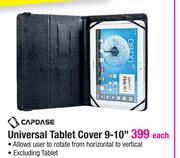Capdase Universal Tablet Cover 9-10"