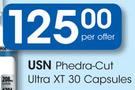 USN Phedra-Cut Ultra XT Capsules-30's