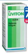 Liviton Elixir Syrup-500ml