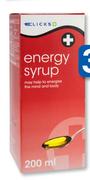Clicks Energy Boost Fizzy Tablets-10's