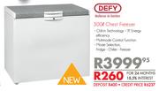 Defy 300Ltr Chest Freezer