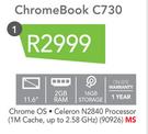 Acer ChromeBook C730
