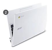 Acer ChromeBook CB3-11-On 500MB Data Price Plan