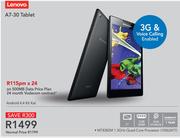 Lenovo A7-30 Tablet