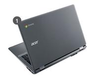 Acer ChromeBook C730-On 500MB Data Price Plan