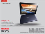 Lenovo A7600 IdeaTab