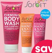 Sorbet Firming Body Butter