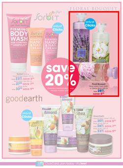 Clicks : Beauty Fair (14 Mar - 13 Apr 2014), page 14
