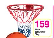 Slam Basketball Ring