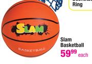 Slam Basketball Each