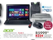 Acer 15.6" Notebook