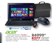 Acer 15.6" Notebook