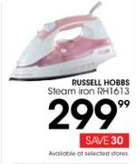 Russel Hobbs Steam Iron RH1613