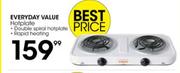 Everyday Value Hotplate