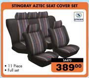 Stingray Aztec Seat Cover Set