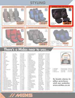Midas : Extreme Winter Savings (18 June - 8 July 2018), page 14