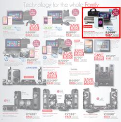 Bradlows & Morkels : Quality And Style Guaranteed (20 Apr - 7 May 2016), page 13