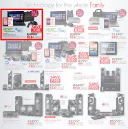 Bradlows & Morkels : Quality And Style Guaranteed (20 Apr - 7 May 2016), page 13