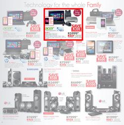 Bradlows & Morkels : Quality And Style Guaranteed (20 Apr - 7 May 2016), page 13